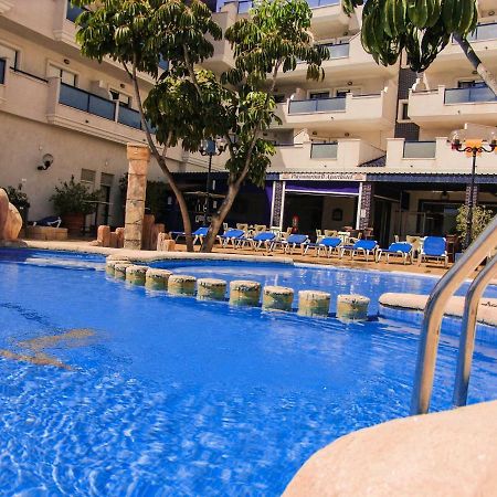 Apartamento Mandarin Playamarina II أوريويلا المظهر الخارجي الصورة