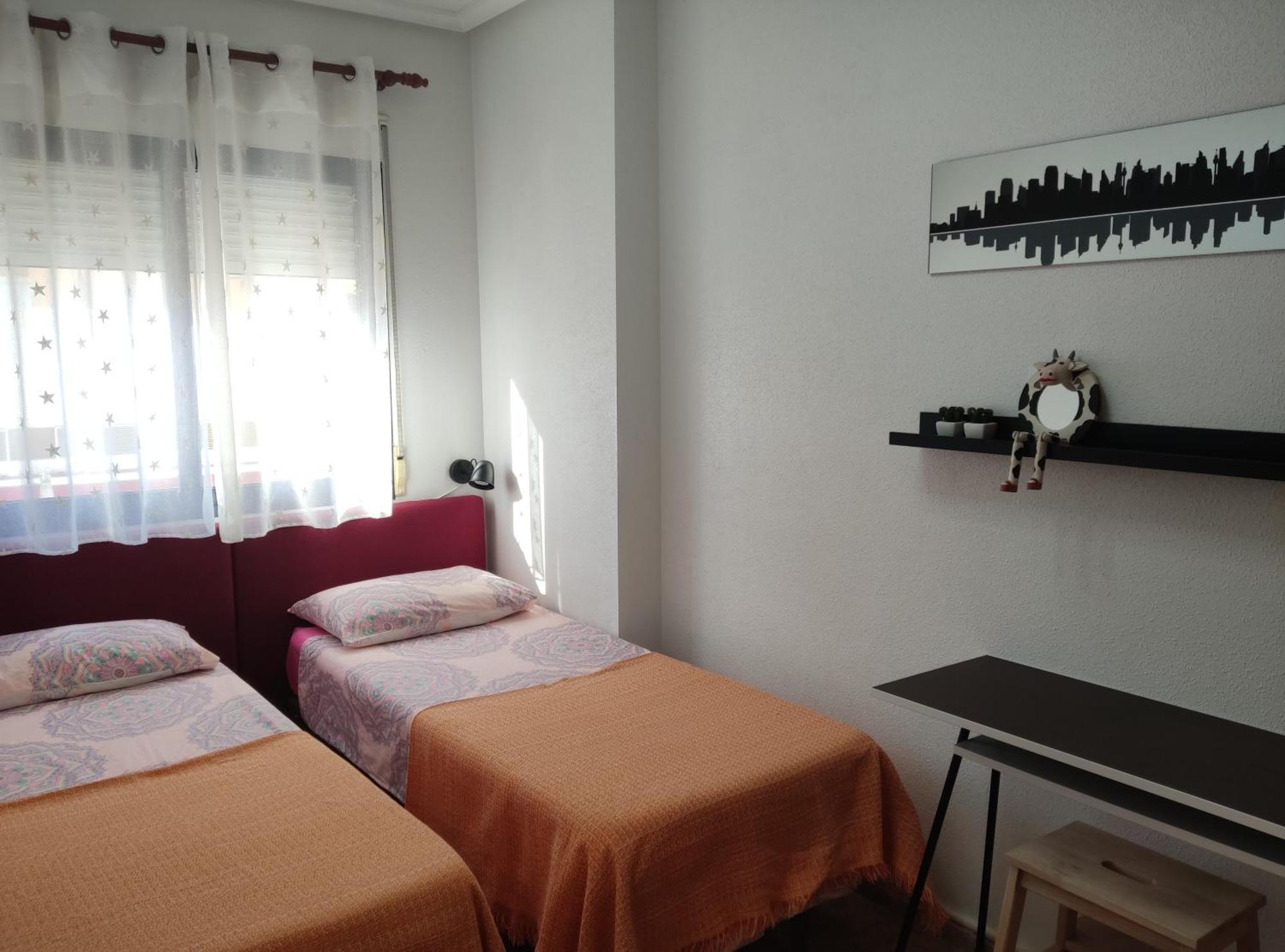 Apartamento Mandarin Playamarina II أوريويلا المظهر الخارجي الصورة
