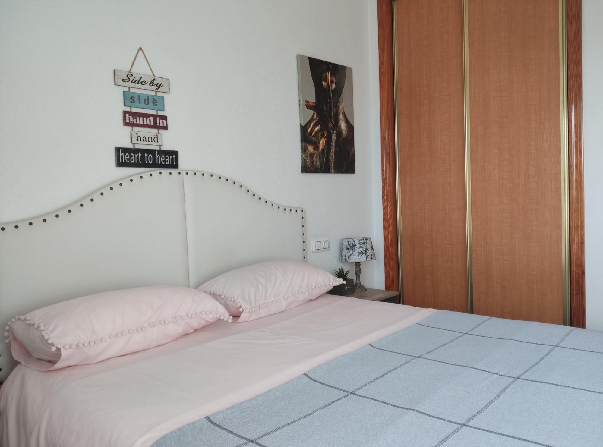 Apartamento Mandarin Playamarina II أوريويلا المظهر الخارجي الصورة