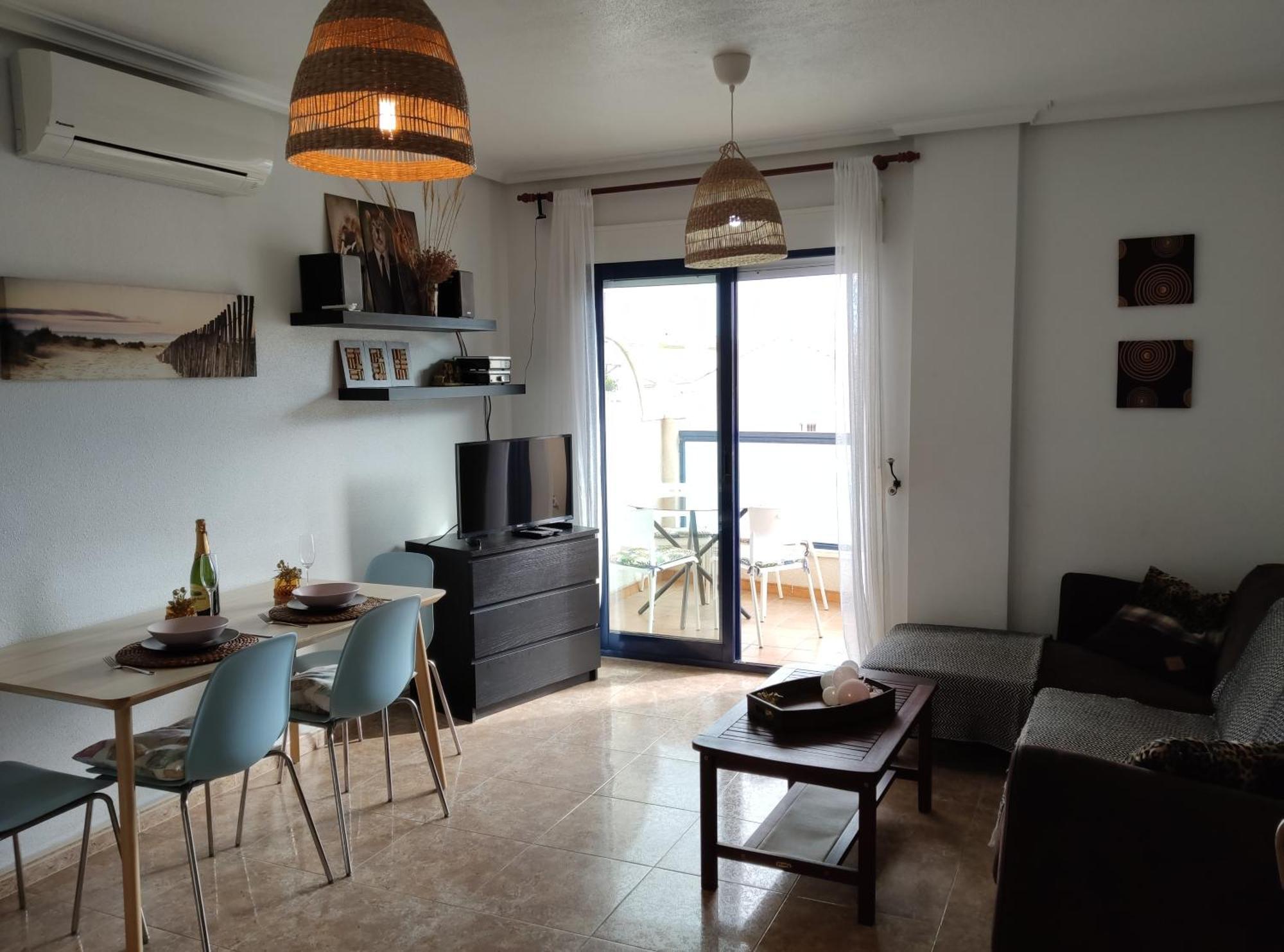 Apartamento Mandarin Playamarina II أوريويلا المظهر الخارجي الصورة