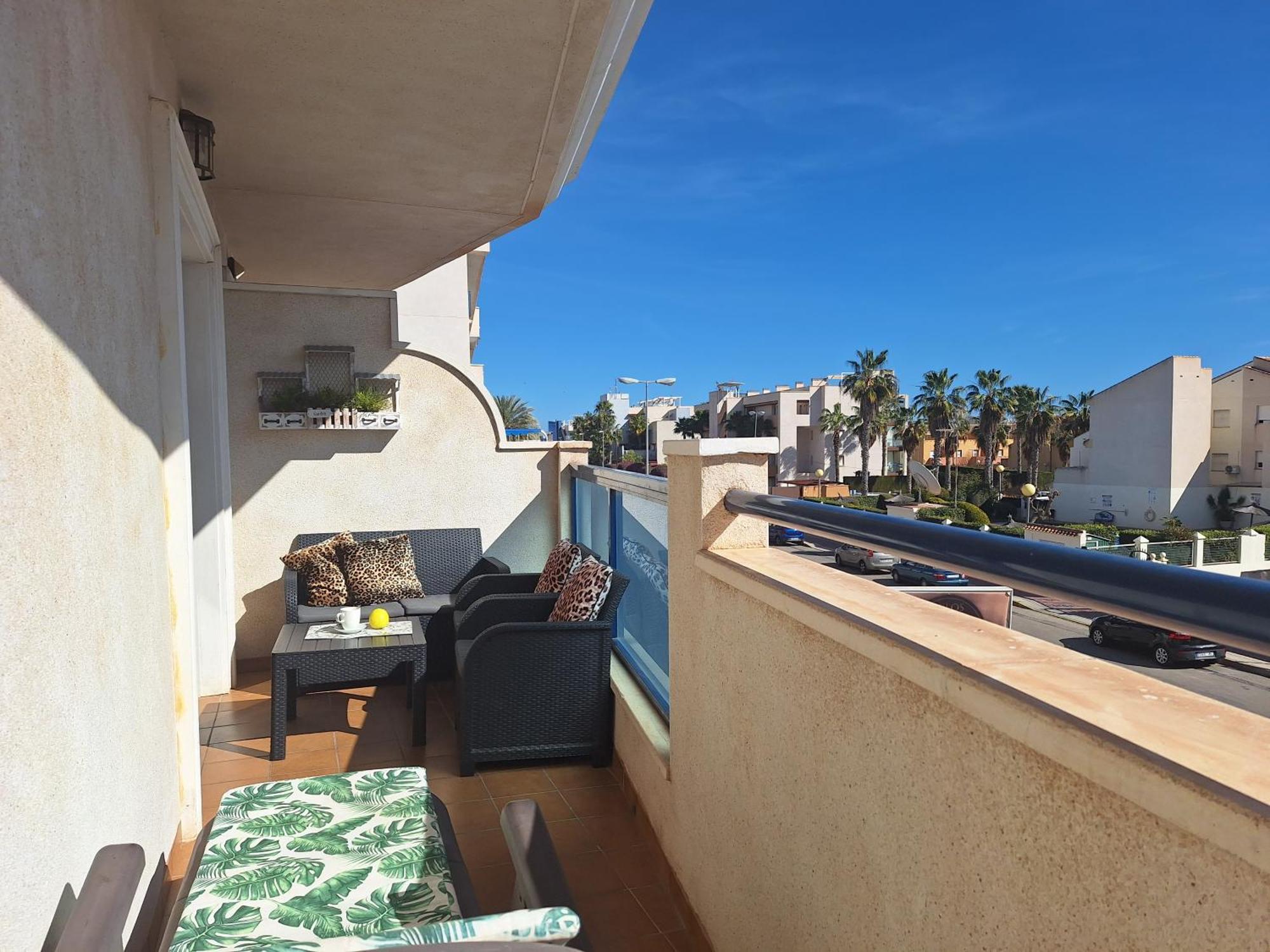 Apartamento Mandarin Playamarina II أوريويلا المظهر الخارجي الصورة