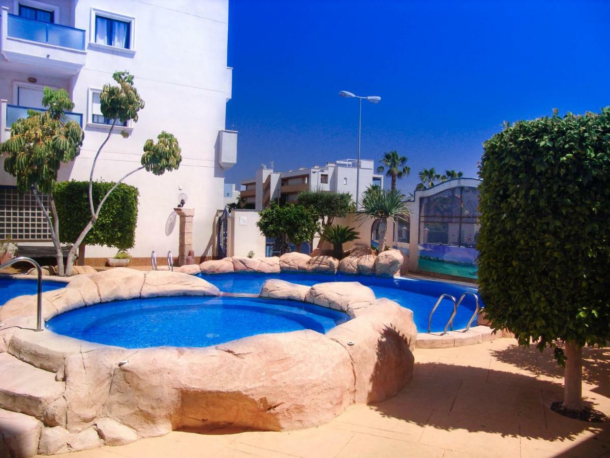 Apartamento Mandarin Playamarina II أوريويلا المظهر الخارجي الصورة
