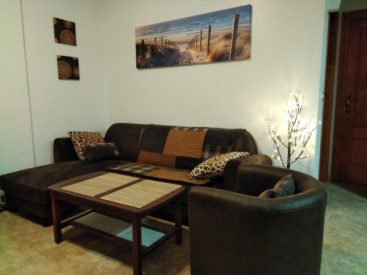 Apartamento Mandarin Playamarina II أوريويلا المظهر الخارجي الصورة