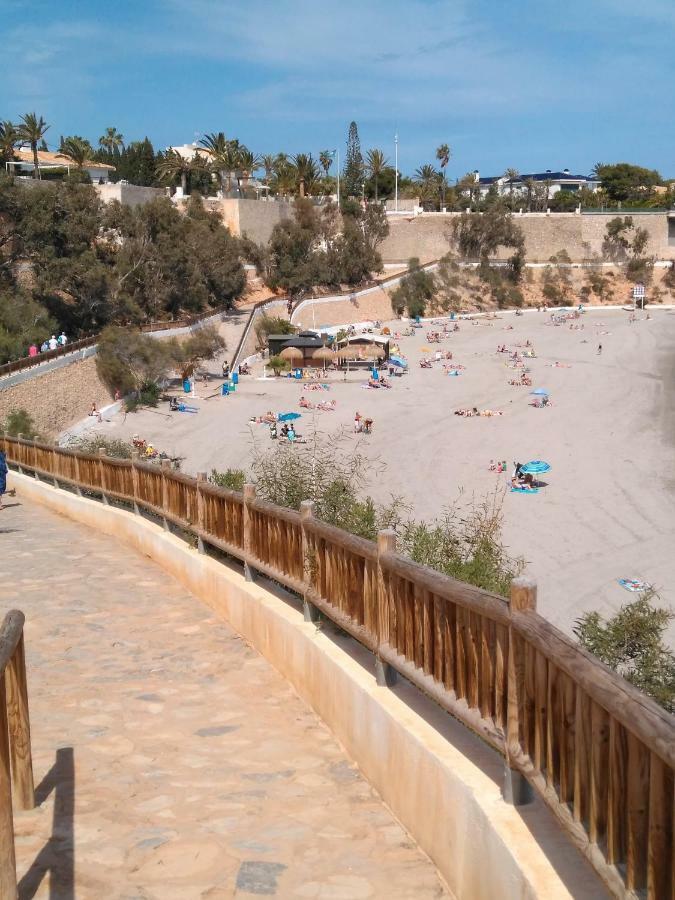 Apartamento Mandarin Playamarina II أوريويلا المظهر الخارجي الصورة