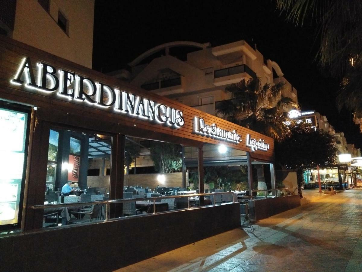 Apartamento Mandarin Playamarina II أوريويلا المظهر الخارجي الصورة